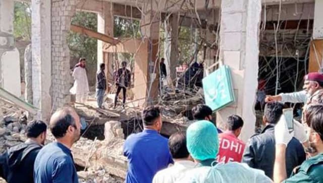 পাকিস্তানে ভয়াবহ বিস্ফোরণ, নিহত ১৪