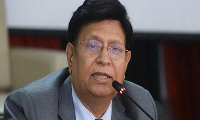 রোহিঙ্গা প্রত্যাবাসনে বিশ্ব মোড়লদেরও দায়িত্ব রয়েছে: পররাষ্ট্রমন্ত্রী