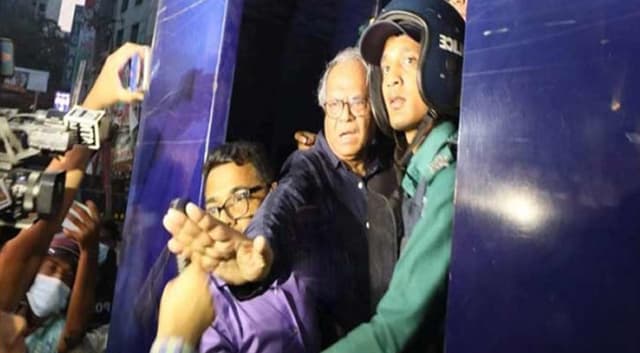 রিজভীসহ বিএনপির ১৪৪ নেতকার্মীর জামিন নামঞ্জুর