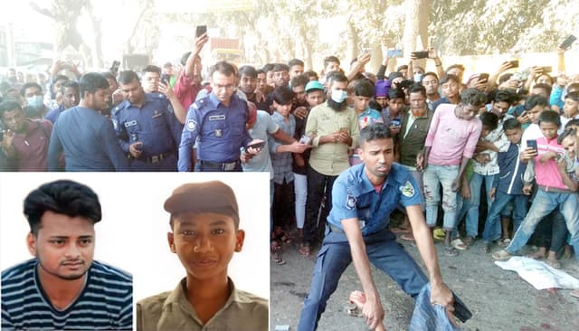 দেবীদ্বারে দুই আর্জেন্টাইন সমর্থকের মৃত্যু