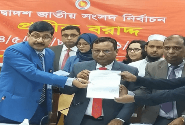 আজ প্রতীক বরাদ্দ ও আজ থেকেই প্রচারযুদ্ধ