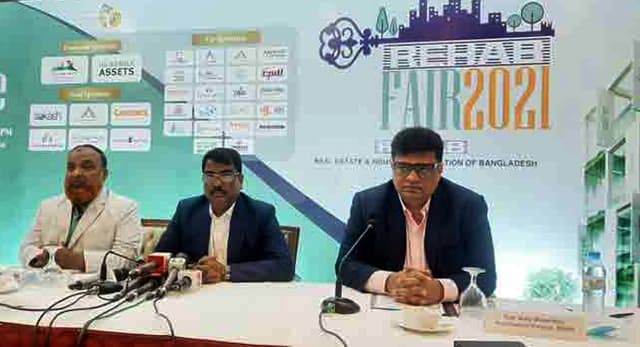 বৃহস্পতিবার শুরু হচ্ছে রিহ্যাব মেলা