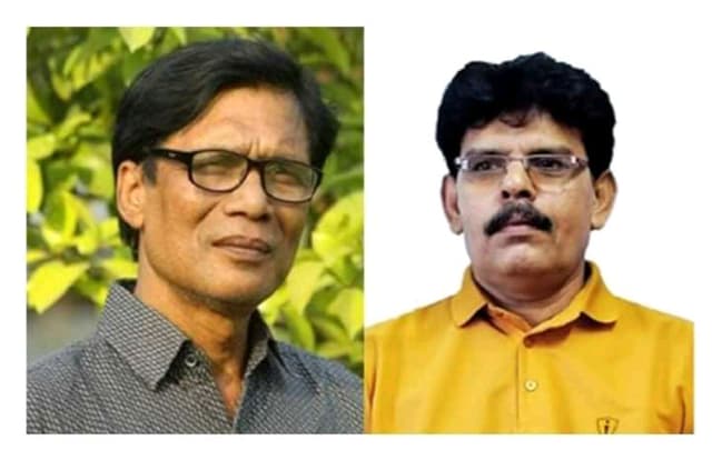 মেহেরপুর জেলা প্রেসক্লাবের নির্বাচন সম্পন্ন: সভাপতি আযম, সম্পাদক চান্দু