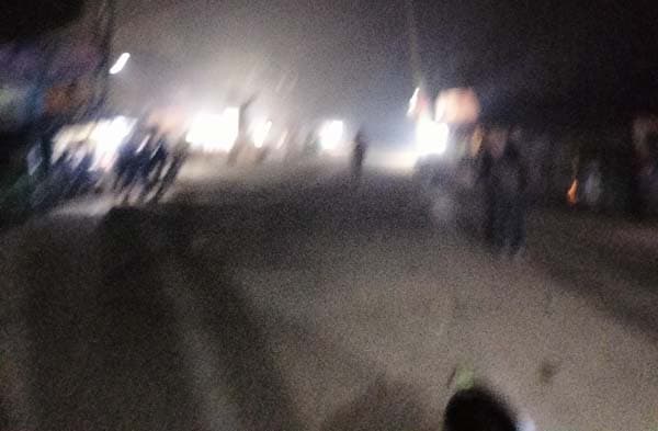 শ্রীমঙ্গলে হাড়কাঁপানো শীতে জনজীবন বিপর্যস্ত, তাপমাত্রা ১০.৭