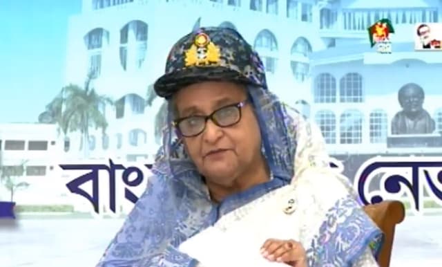 প্রধানমন্ত্রীর আহ্বান সেনা ও বিমানবাহিনীর সঙ্গে নৌবাহিনীকে কাজ করার