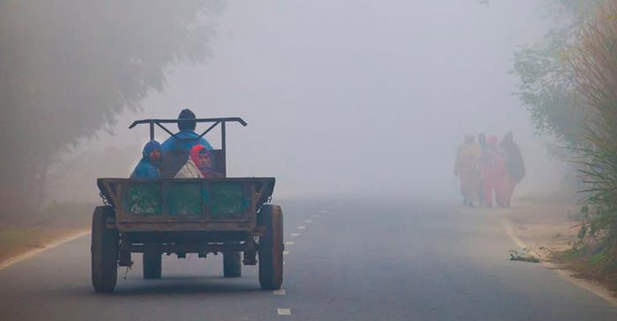 দেশের ৩ বিভাগে বইছে শৈত্যপ্রবাহ