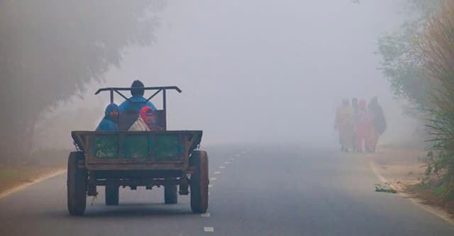 দেশের ৩ বিভাগে বইছে শৈত্যপ্রবাহ