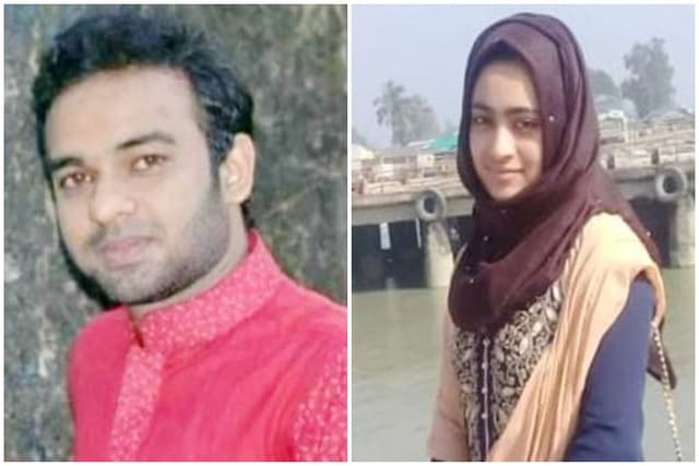 স্বামীর লাথিতে প্রাণ গেল স্ত্রীর