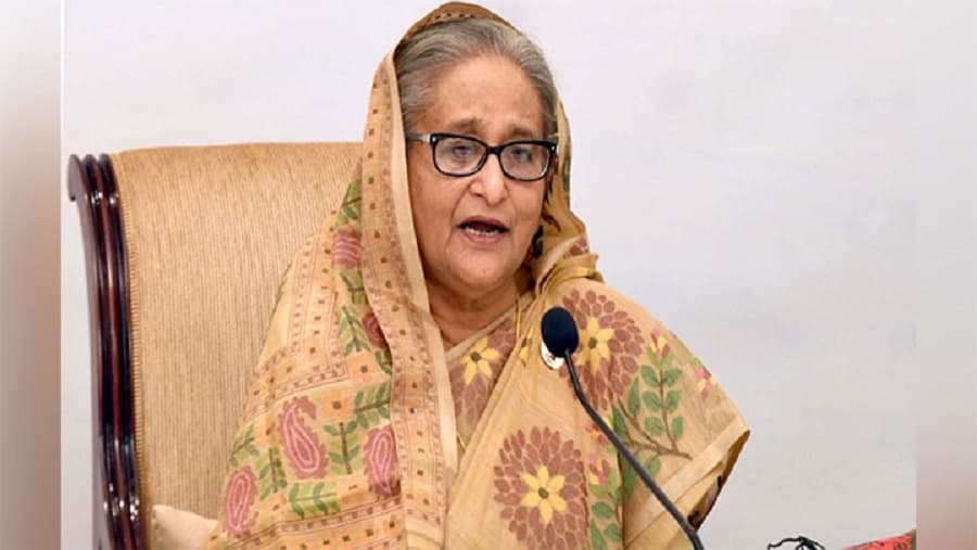 মাদকমুক্ত দেশ গঠনে বিজিবি গুরুত্বপূর্ণ ভূমিকা পালন করছে : প্রধানমন্ত্রী