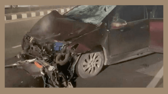 পূর্বাচলে প্রাইভেটকারের ধাক্কায় বুয়েট শিক্ষার্থী নিহত, মদ ও বিয়ারের বোতল উদ্ধার