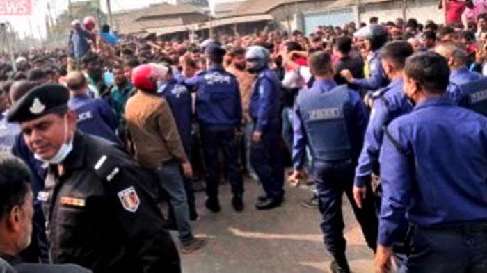 কুষ্টিয়ায় নৌকা প্রার্থীর সমর্থকদের হামলায় স্বতন্ত্র প্রার্থীসহ আহত ৬