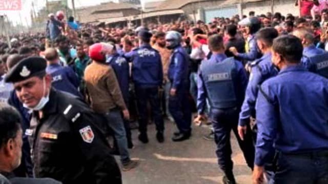 কুষ্টিয়ায় নৌকা প্রার্থীর সমর্থকদের হামলায় স্বতন্ত্র প্রার্থীসহ আহত ৬