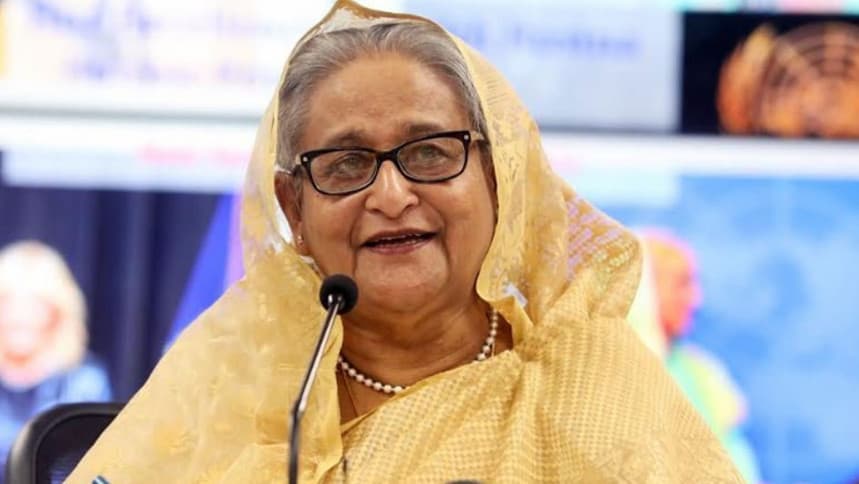 আজ ১০০ মহাসড়ক উদ্বোধন করবেন প্রধানমন্ত্রী