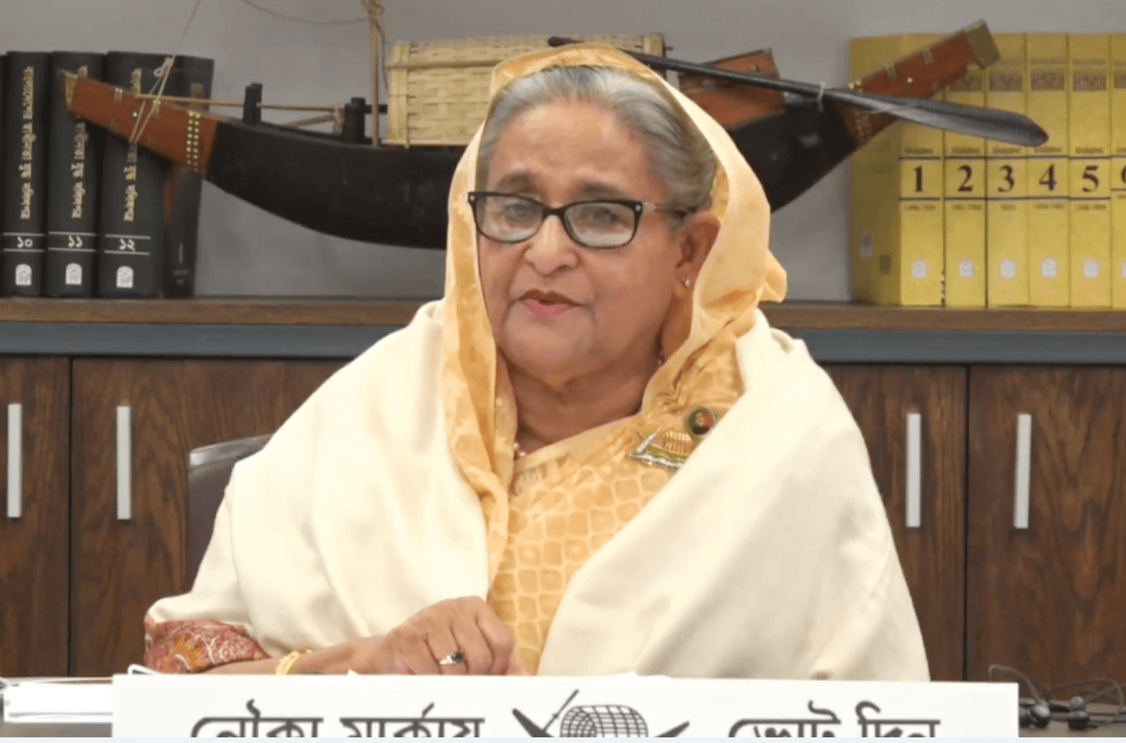 অতীতে ভোটের অধিকার কেড়ে নিয়ে ক্যান্টনমেন্টে বন্দি করা হয়েছিল : শেখ হাসিনা