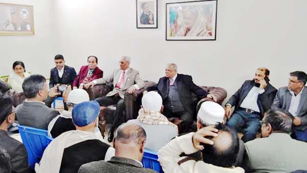 বিএনপি আজ জনগন থেকে বিচ্ছিন্ন : আমু