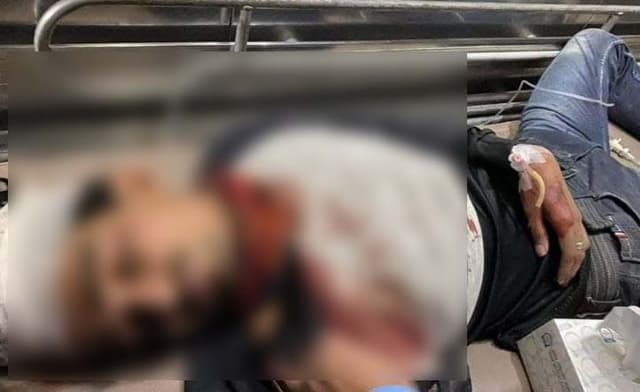 শিক্ষার্থীকে কুপিয়ে হত্যার চেষ্টা