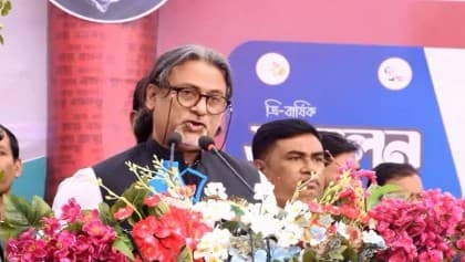 অনুপ্রবেশকারীরা ‘রামরাজত্ব’ করছে :যুবলীগ চেয়ারম্যান