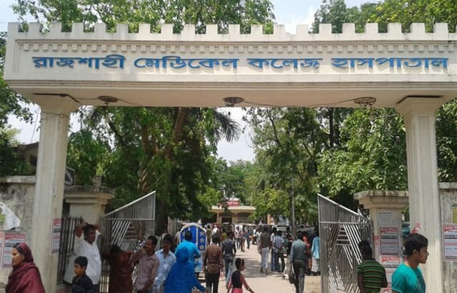 রামেক হাসপাতালে করোনায় ২ জনের মৃত্যু