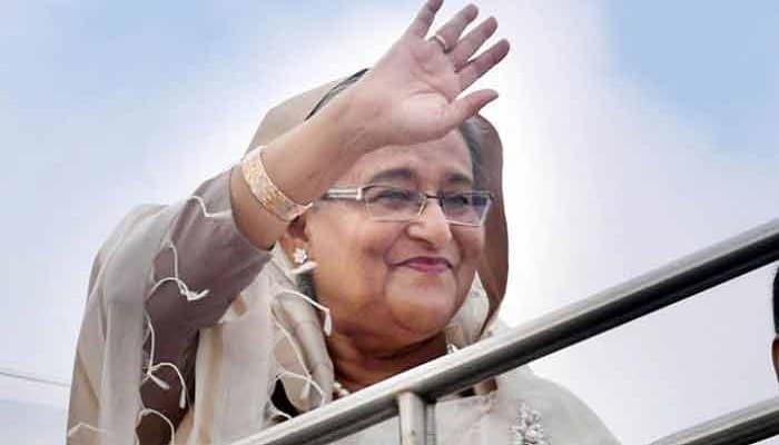 প্রধানমন্ত্রী ঢাকা ছেড়েছেন মালদ্বীপের উদ্দেশে