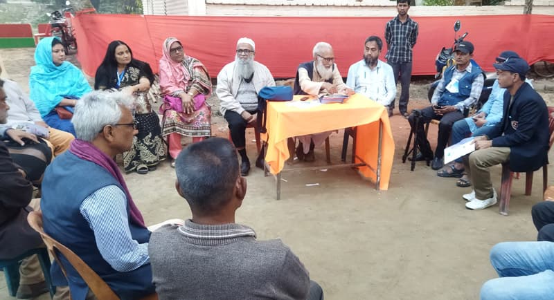 নেত্রকোনায় কচি-কাঁচা মেলা’র দুদিন ব্যাপী পূর্তি উৎসব শুরু