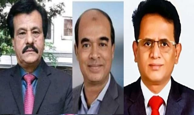 জামাই-শ্বশুরের'ভোট যুদ্ধে' সুযোগে' মঈন উদ্দিন