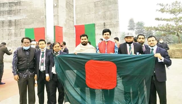 তদন্ত কমিটি পতাকা বিকৃতির সত্যতা পেয়েছে
