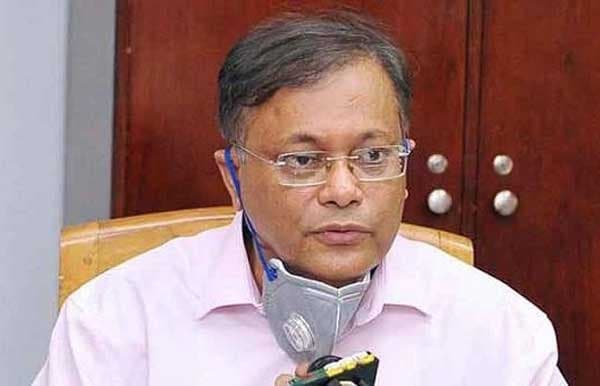 বিএনপি মুখে যাই বলুক, সংলাপে অংশ নেবে: তথ্যমন্ত্রী