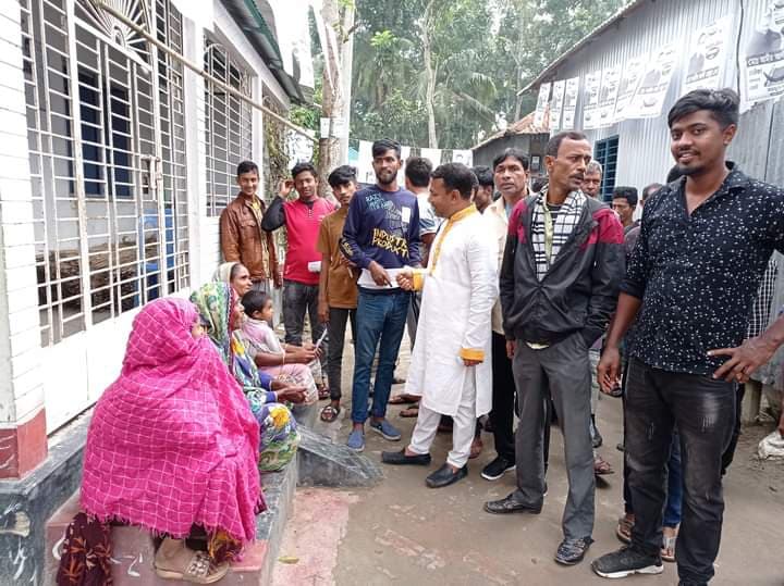খানখানাপুর ইউপি নির্বাচনে শেষ মুহুর্তে জমে উঠেছে প্রচার প্রচারণা