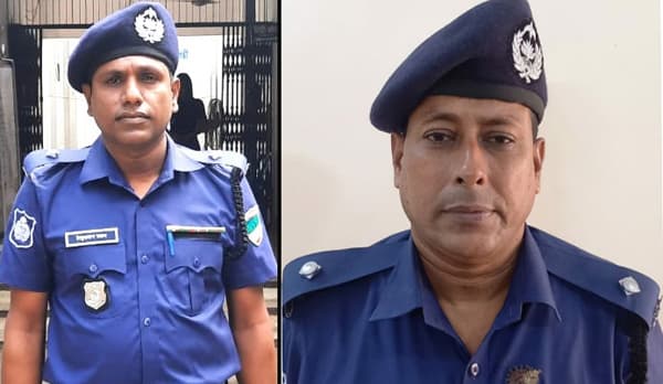 হরিণাকুন্ডু ও শৈলকুপা থানার ওসিকে প্রত্যাহারে ইসির নির্দেশনা