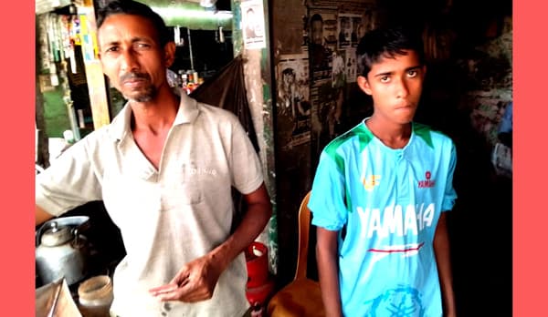 আশাশুনির চায়ের দোকানে জমজমাট নির্বাচনী প্রচারণা