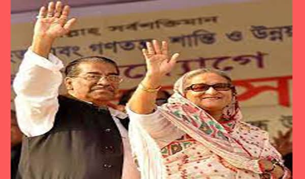 বরিশালে প্রধানমন্ত্রীর জনসভার প্রধান সমন্বয়ক হাসানাত