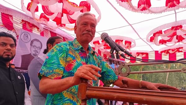 বরিশাল বিভাগে বিএনপির কোনো লোক থাকবে না, সব আ.লীগে চলে আসবে: শাহজাহান ওমর