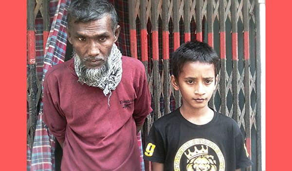 ইনিউজ৭১-এ সংবাদ প্রকাশের পর সন্ধান মিলেছে হিজলায় নিখোঁজ শিক্ষার্থীর