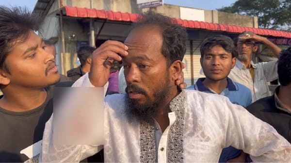 মহিপুরে নৌকা ও ঈগল প্রতীকের কর্মীদের মধ্যে সংঘর্ষে আহত ৭