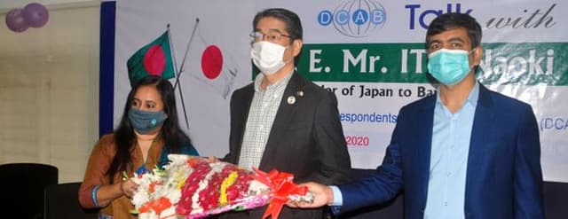 আগামী বছর রোহিঙ্গা প্রত্যাবাসন চায় জাপান