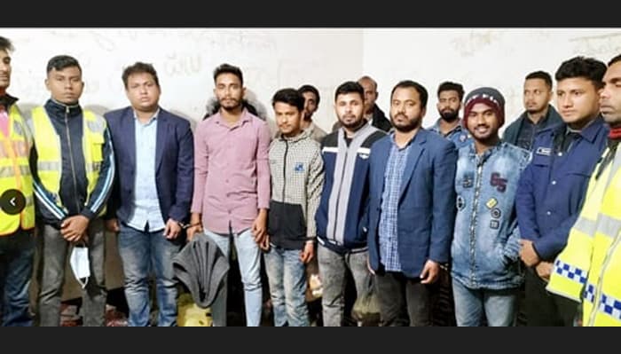 বিএনপির সাথে পুলিশের সংঘর্ষ: মামলায় আসামী দুই হাজার নেতাকর্মী
