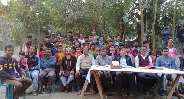 ভূঞাপুরে শিশু-কিশোরদের নিয়ে শিক্ষামূলক ক্লাব গঠন