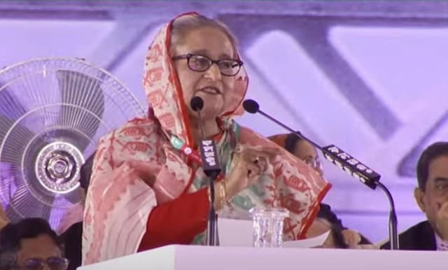 স্বাধীনতা যেন ব্যর্থ না হয়, সেটাই একমাত্র লক্ষ্য : প্রধানমন্ত্রী
