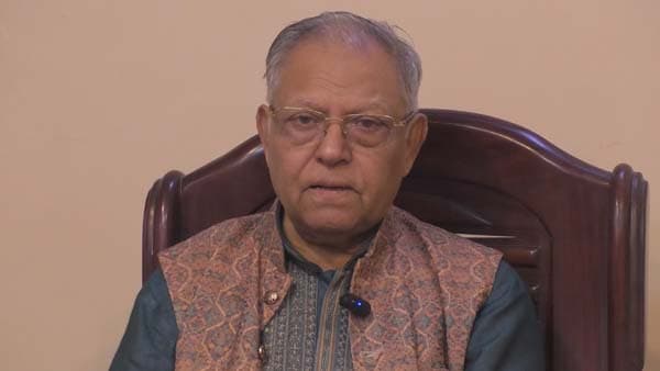 নোয়াখালী-২: হত্যার হুমকির প্রতিবাদে নৌকার প্রার্থীর সংবাদ সম্মেলন