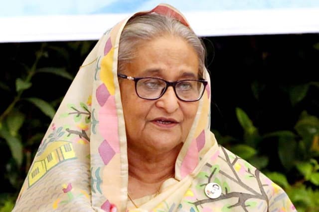 ধর্মকে ব্যবহার করে রাজনীতি করতে দেব না : প্রধানমন্ত্রী