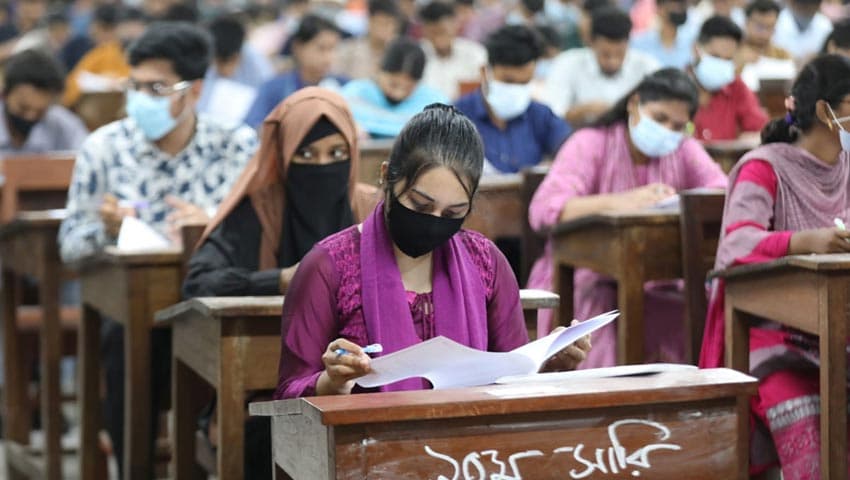 মেডিকেলে ভর্তি পরীক্ষার তারিখ ঘোষণা