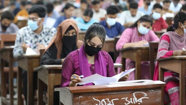 মেডিকেলে ভর্তি পরীক্ষার তারিখ ঘোষণা