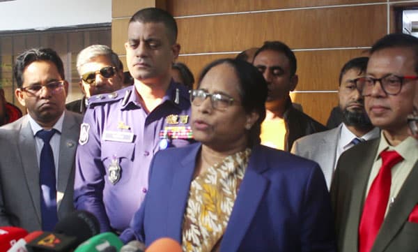 ভোটারদের ভয় দেখালে ব্যবস্থা: ইসি রাশেদা সুলতানা