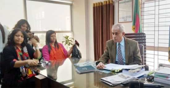 ছোট অপরাধে বড় শাস্তি দেওয়া যায় না: ইসি আলমগীর