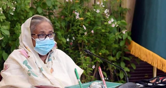 বাংলাদেশ ধর্ম-বর্ণ নির্বিশেষে সবার নিরাপদ আবাসভূমি: প্রধানমন্ত্রী