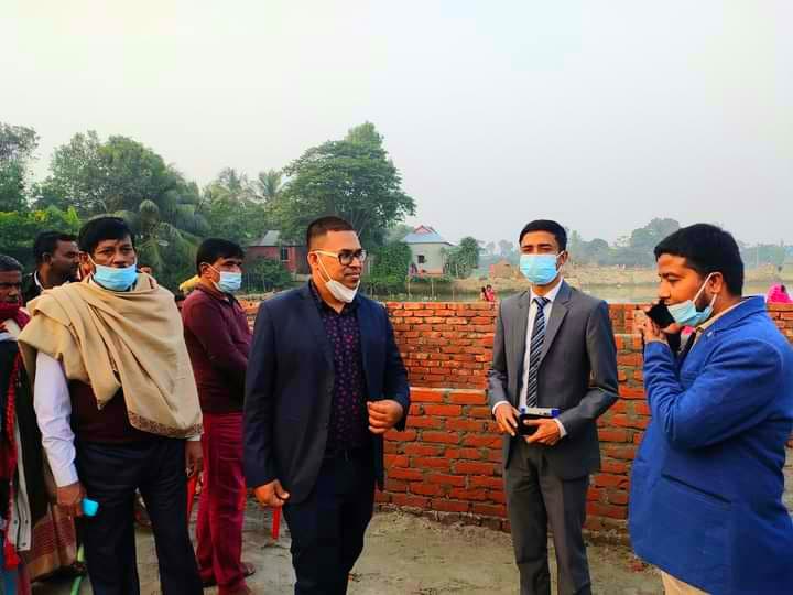 গৃহহীনদের ঘরের খোঁজে ছুটে চলা ওদের