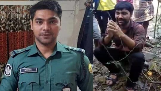 সরে দাঁড়ালেন বরখাস্ত এসআই আকবরের আইনজীবী