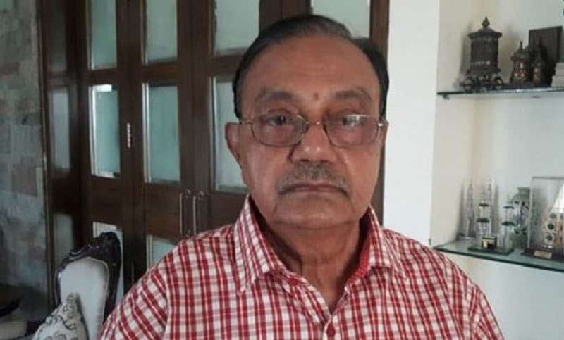 মারা গেছেন সাংবাদিক রিয়াজ উদ্দিন আহমেদ