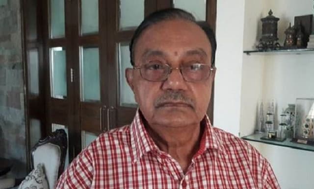 মারা গেছেন সাংবাদিক রিয়াজ উদ্দিন আহমেদ