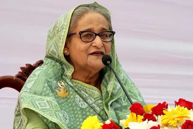 বিএনপি ও জাপা ক্ষমতায় থেকে নিজেদের ভাগ্য গড়েছে